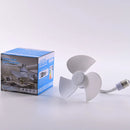 Mini ventiladores portátil moderno com soquete E27, interruptor de um botão, vento forte e silencioso, ideais para tetos de quartos, cozinhas, escritórios e salas de estar.